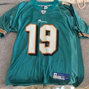 Vintage Miami Dolphins Jersey